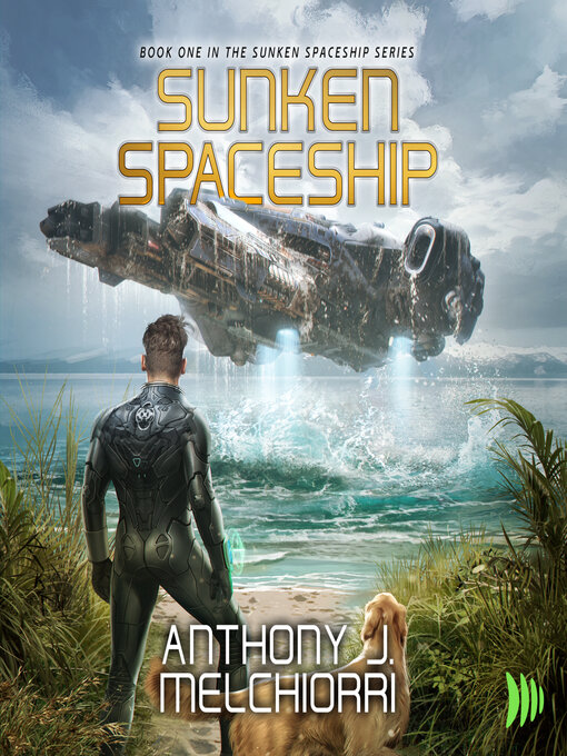 Title details for Sunken Spaceship by Anthony J. Melchiorri - Wait list